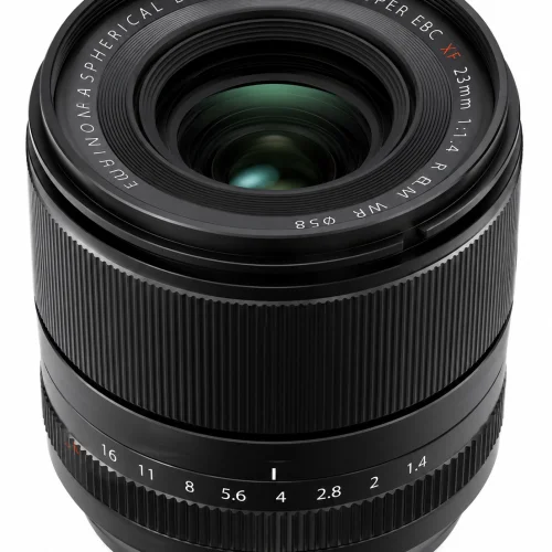 FUJINON XF 23mm F1.4 R LM WR
